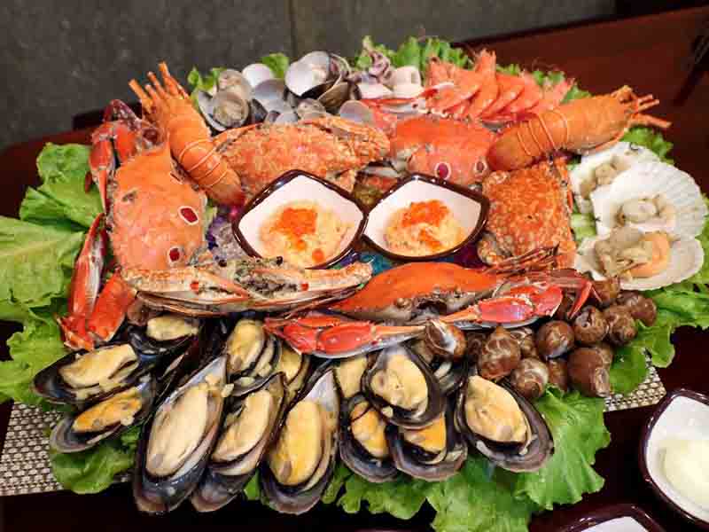 吃海鲜要跟季节走，这些美味又滋补的海鲜，你都吃对了吗？